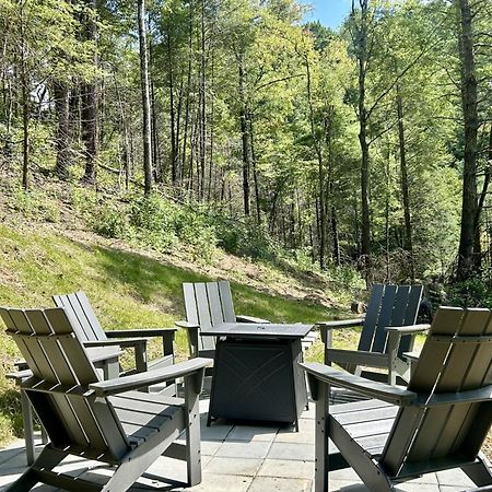 Hawks Nest Mountain Cabin Sevierville Exterior photo