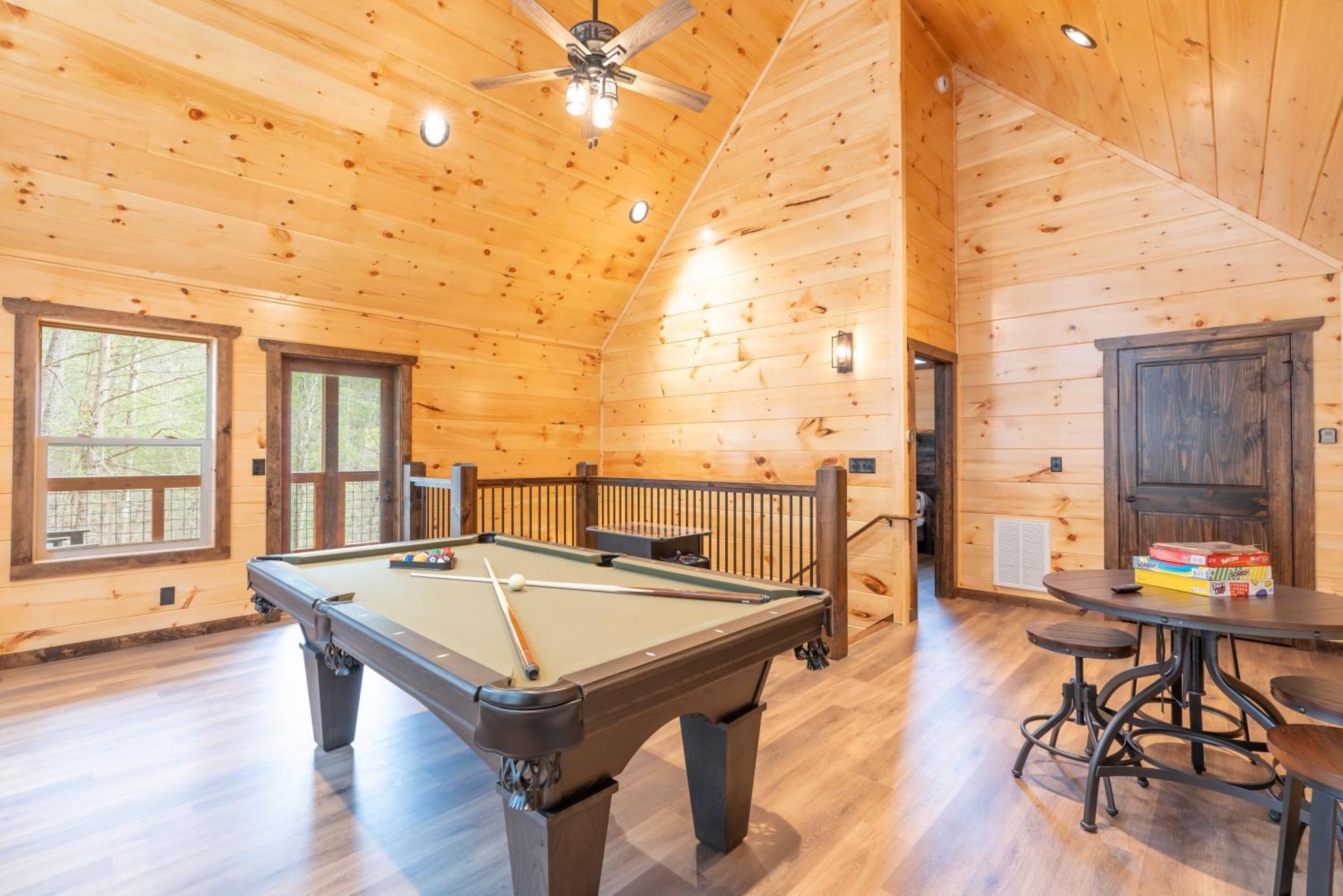 Hawks Nest Mountain Cabin Sevierville Exterior photo