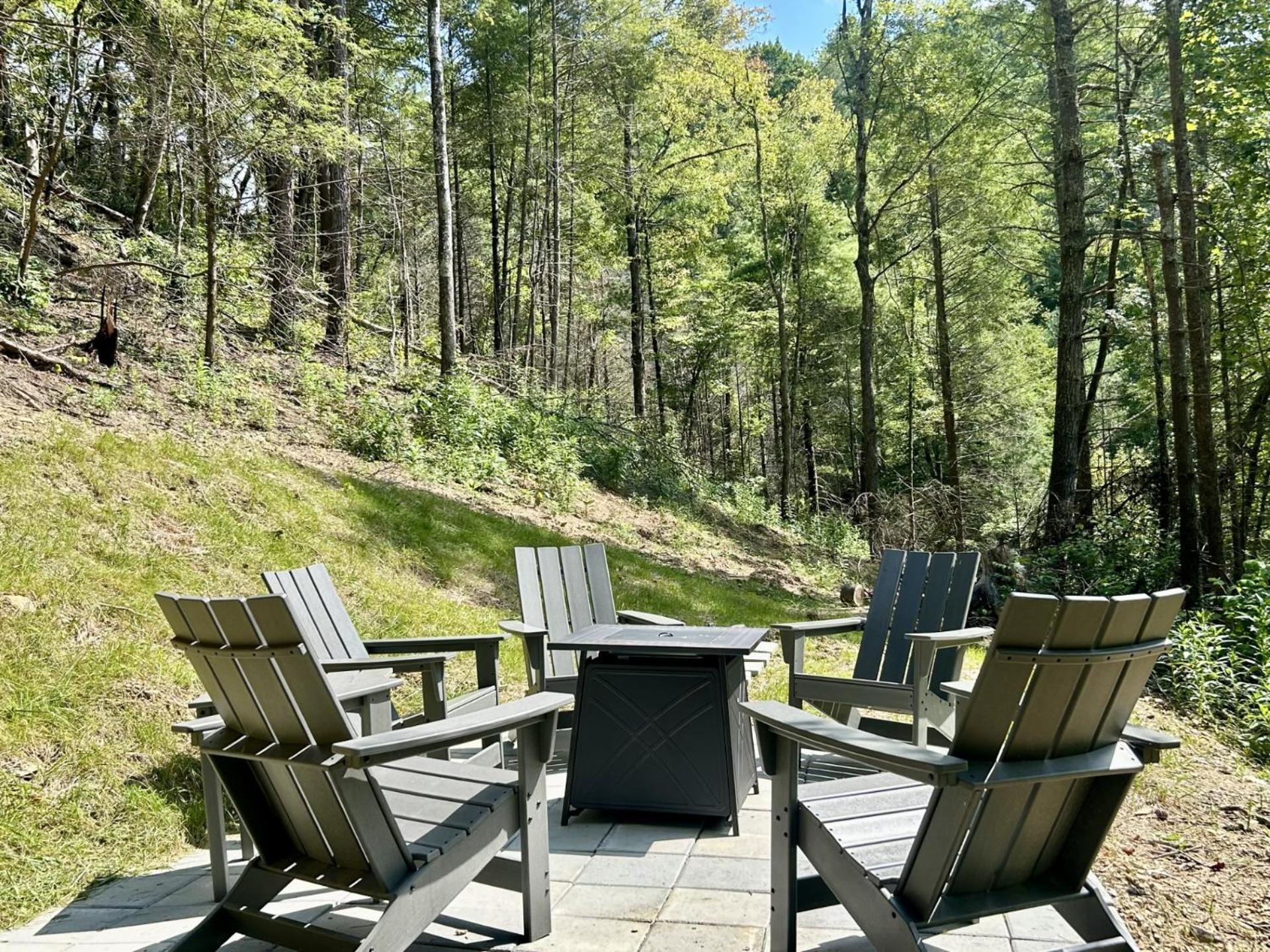 Hawks Nest Mountain Cabin Sevierville Exterior photo